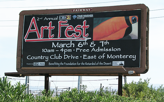 Artfest Poster